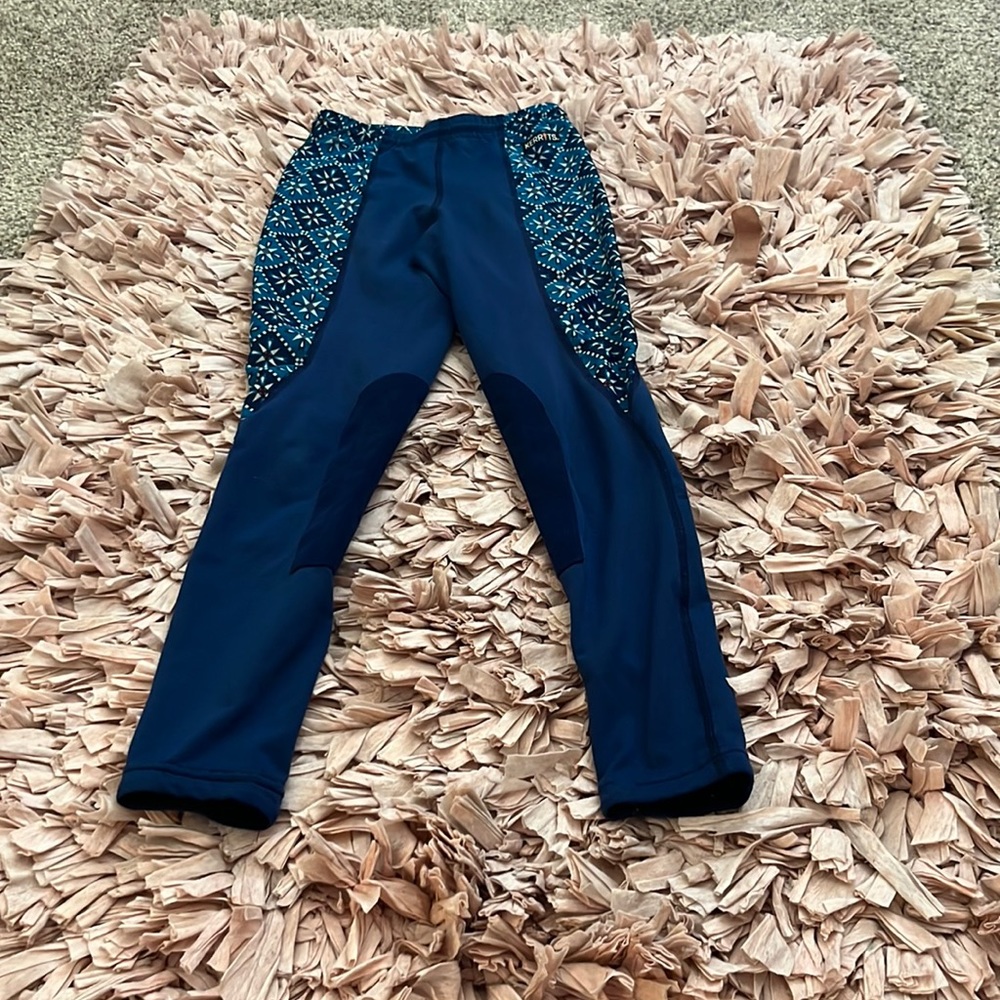 HORSE RIDING BREECHES